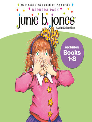 cover image of Junie B. Jones Audio Collection